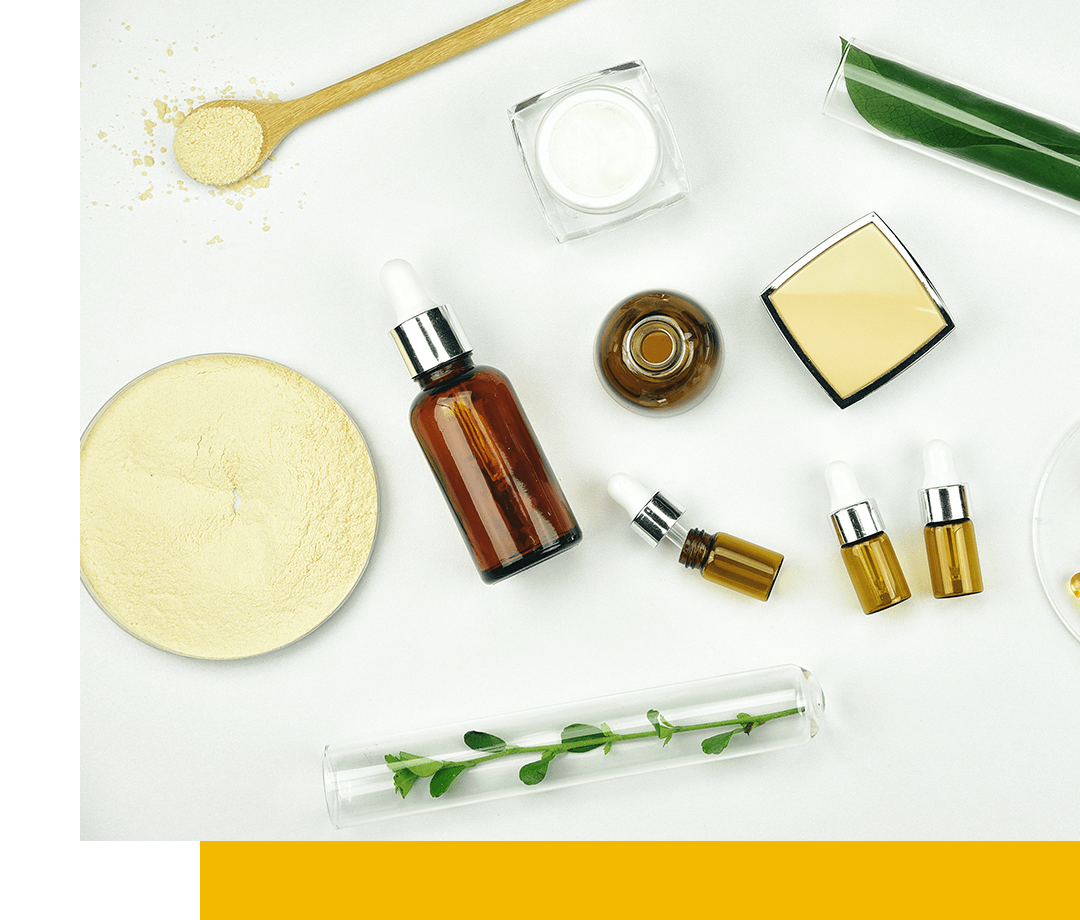 Sunflower Lecithin for Cosmetics Shop Ingredaco Now Ingredaco